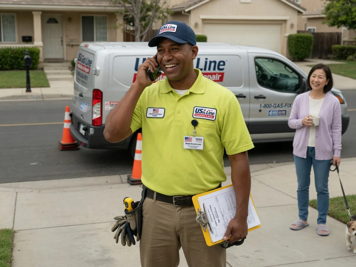 Gas Line Installation Overbrook, KS FAQs